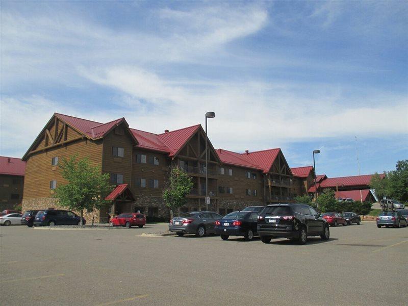 Grand Lodge Hotel Wausau - Rothschild Exterior photo
