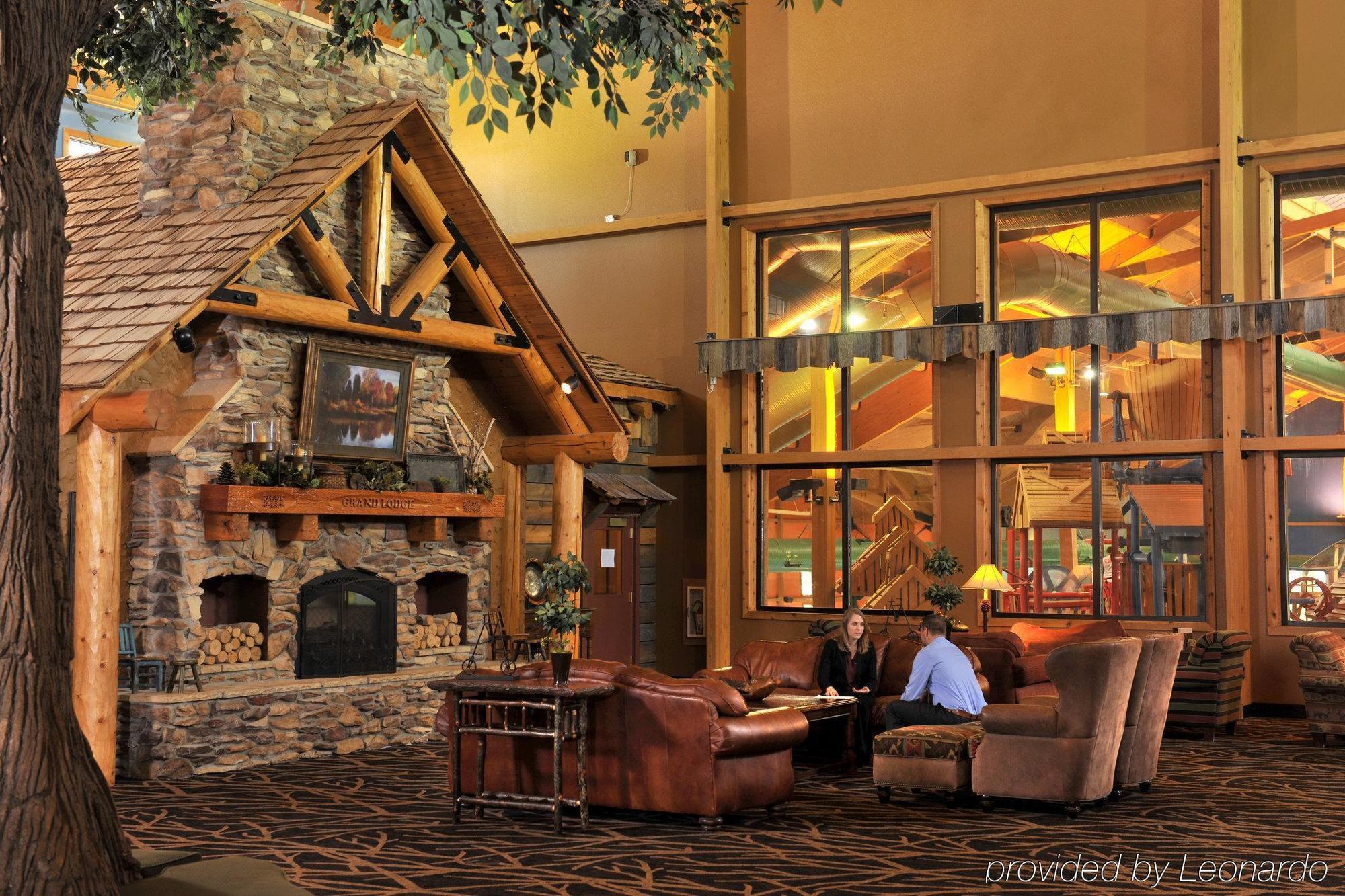 Grand Lodge Hotel Wausau - Rothschild Exterior photo