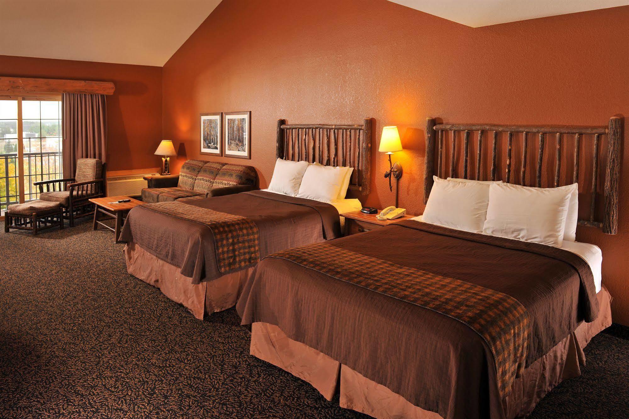 Grand Lodge Hotel Wausau - Rothschild Exterior photo
